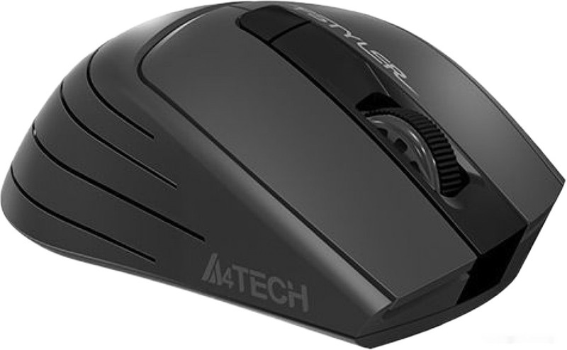 Мышь A4Tech Fstyler FG30 (черный)