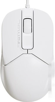 Мышь A4Tech Fstyler FM12 (белый) - фото