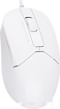 Мышь A4Tech Fstyler FM12 (белый) - фото2