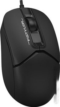 Мышь A4Tech Fstyler FM12 (черный)