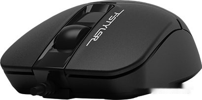 Мышь A4Tech Fstyler FM12S (черный)