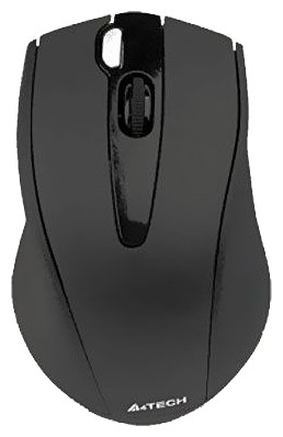 Мышь A4Tech G9-500F Black USB