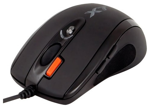 A4Tech X7-710MK Black USB