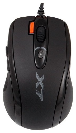 A4Tech X7-710MK Black USB