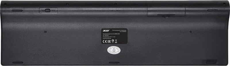 Клавиатура Acer OKR020