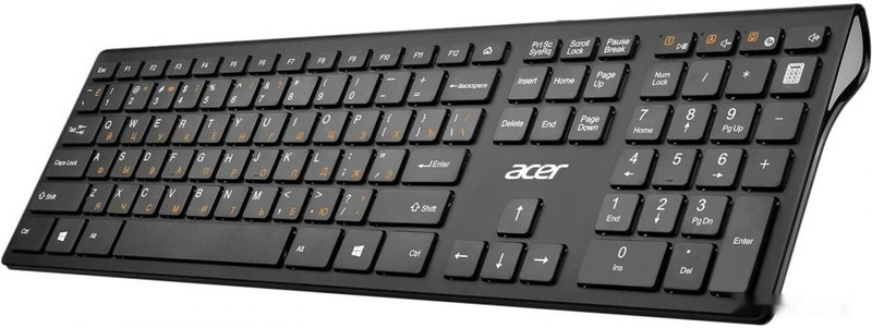 Клавиатура + мышь Acer OKR030