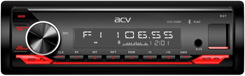 USB-магнитола ACV AVS-928BR