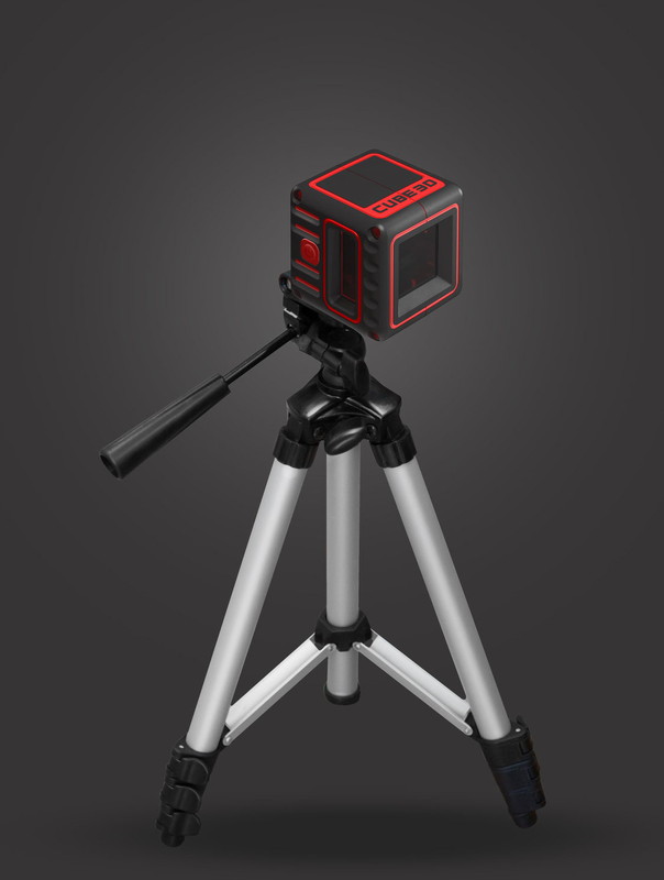Лазерный нивелир ADA Instruments Cube 3D Basic Edition