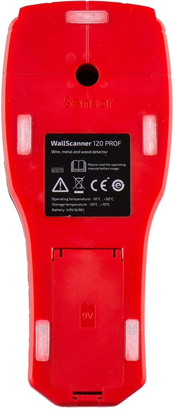 Детектор ADA Wall Scanner 120 PROF