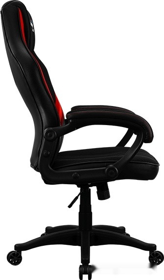 Кресло Aerocool AERO 2 Alpha (черный/красный)