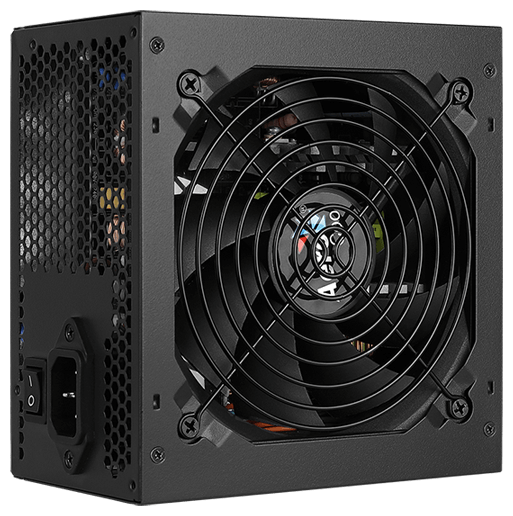 Блок питания Aerocool KCAS PLUS 500W