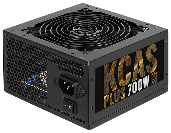 Блок питания Aerocool KCAS PLUS 700W