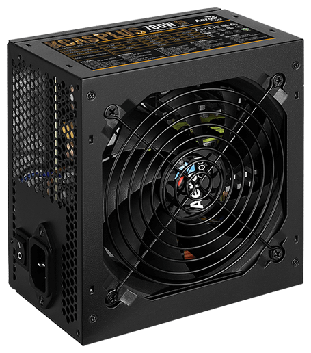 Блок питания Aerocool KCAS PLUS 700W