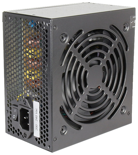 Блок питания Aerocool VX-650 650W