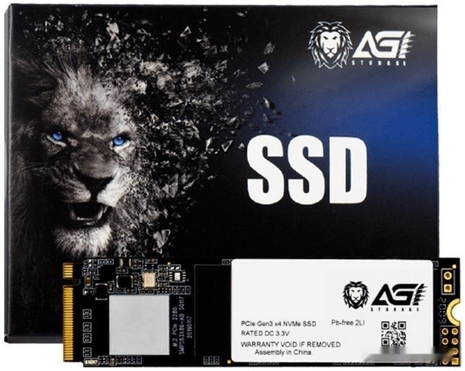 SSD AGI AI198 1TB AGI1T0G16AI198