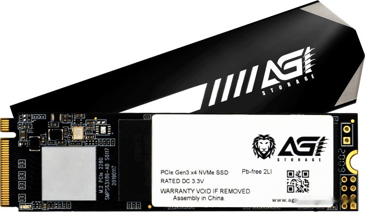 SSD AGI AI198 512GB AGI512G16AI198