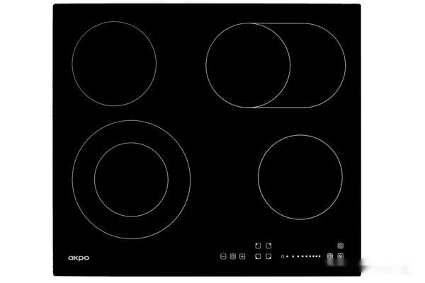 Варочная панель AKPO PKA 60 9218 BL