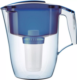 Фильтр для воды Аквафор Гарри (синий) - фото