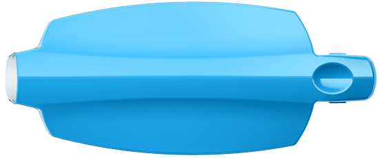 Кувшин Аквафор Лайн (голубой)