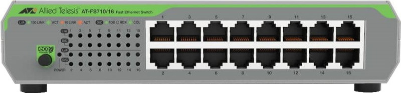 Коммутатор Allied Telesis AT-FS710/16-50