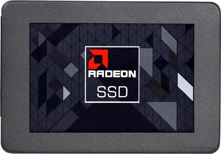 SSD AMD Radeon R5 480GB R5SL480G