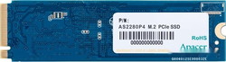 SSD Apacer AS2280P4 256GB AP256GAS2280P4-1 - фото2