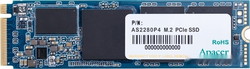 SSD Apacer AS2280P4 512GB AP512GAS2280P4-1 - фото