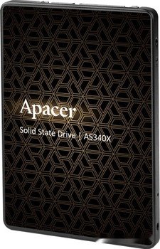 SSD Apacer AS340X 120GB AP120GAS340XC-1 - фото2