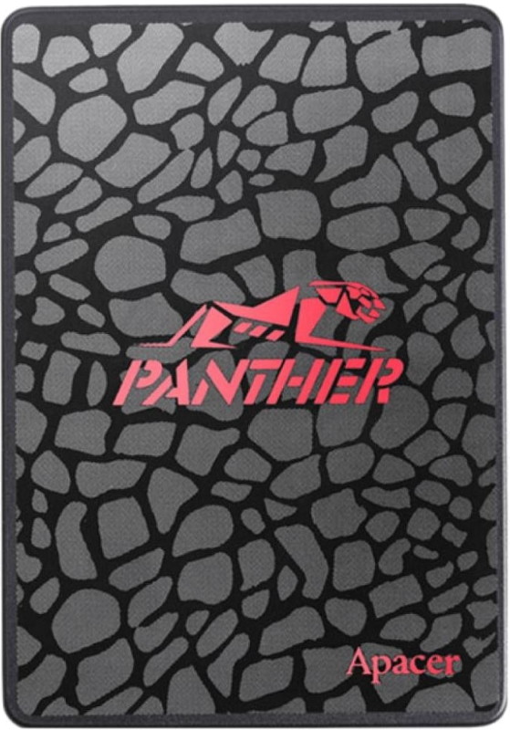 Внешний жёсткий диск Apacer AS350 PANTHER SSD 120GB