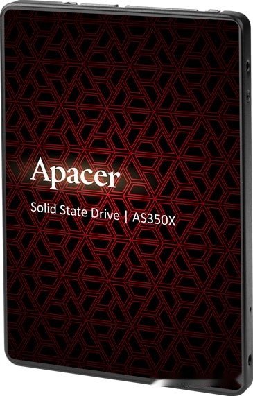 SSD Apacer AS350X 128GB AP128GAS350XR-1