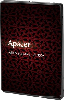 SSD Apacer AS350X 256GB AP256GAS350XR-1 - фото2