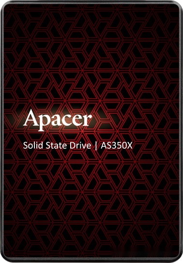 SSD Apacer AS350X 512GB AP512GAS350XR-1