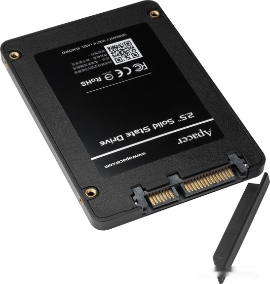 SSD Apacer Panther AS340 960GB AP960GAS340G-1