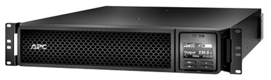 Источник бесперебойного питания APC by Schneider Electric Smart-UPS SRT 2200VA RM 230V