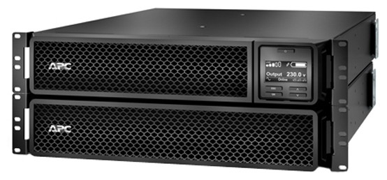 Источник бесперебойного питания APC by Schneider Electric Smart-UPS SRT 2200VA RM 230V