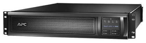 Источник бесперебойного питания APC Smart-UPS X 2200VA Rack/Tower LCD