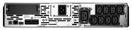 Источник бесперебойного питания APC Smart-UPS X 3000VA Rack/Tower LCD 200-240V with Network Card