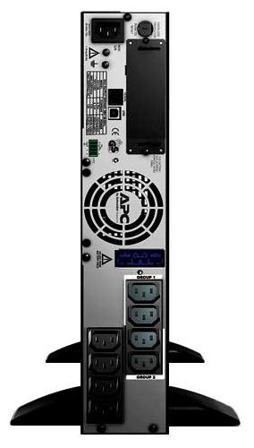 Источник бесперебойного питания APC Smart-UPS X 750VA Rack/Tower LCD 230V