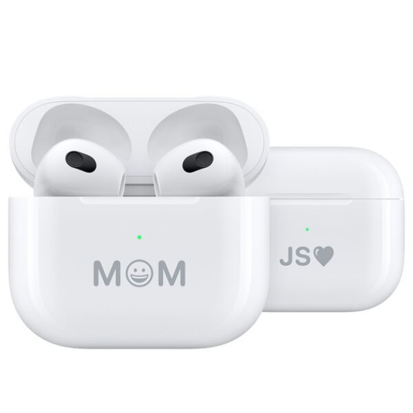 Наушники Apple AirPods 3 (MME73RU/A)