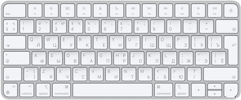 Клавиатура Apple Magic Keyboard MK2A3RS/A