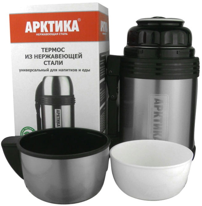 Арктика 205-1000 Stainless Steel