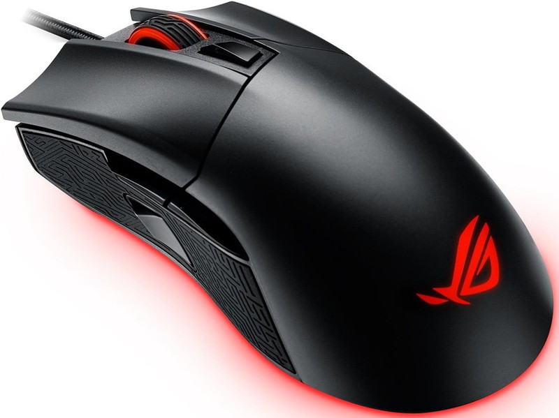 Мышь Asus ROG Gladius II