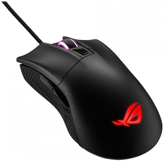 Мышь Asus ROG Gladius II Core