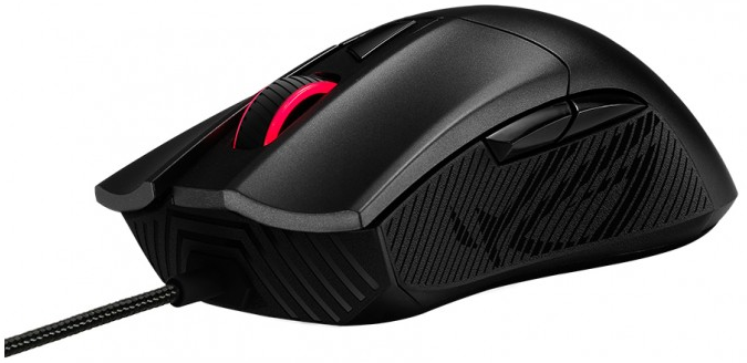 Мышь Asus ROG Gladius II Core