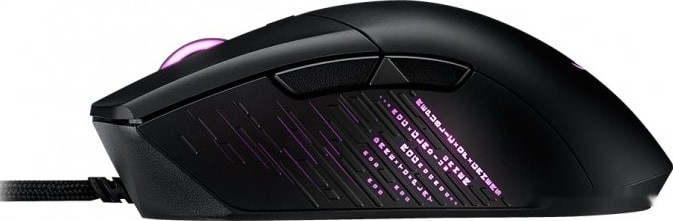 Игровая мышь Asus ROG Gladius III