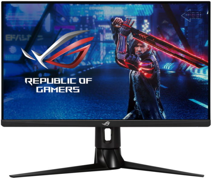 Монитор Asus ROG Strix XG27AQ