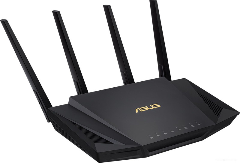 Wi-Fi роутер Asus RT-AX58U