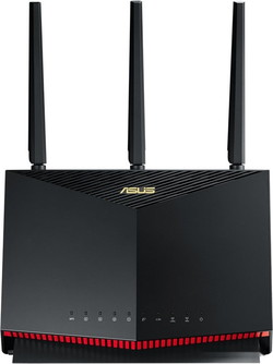 Wi-Fi роутер Asus RT-AX86S - фото