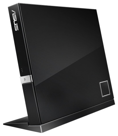 Оптический накопитель Asus SBW-06D2X-U Black