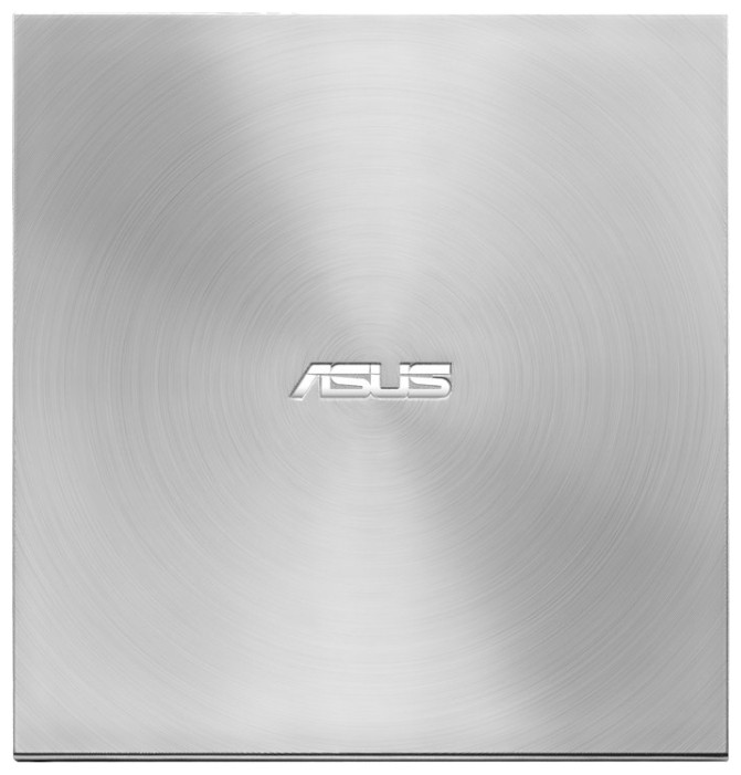 Оптический накопитель Asus SDRW-08U7M-U Silver